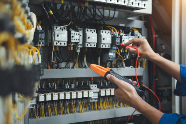Best Ceiling Fan Installation Electrician  in Moraga, CA