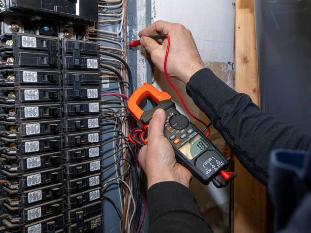 Best Electric Panel Repair  in Moraga, CA